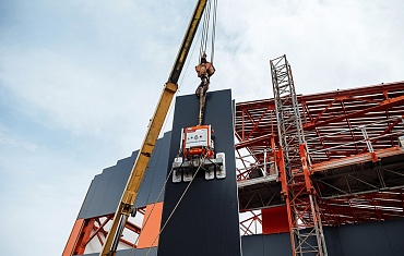 Вакуумные захваты компании АРЛИФТ