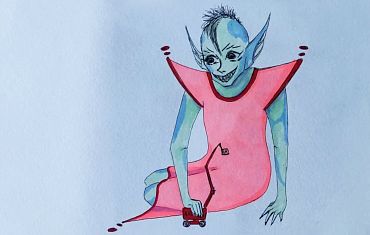 Алина Копенкина, 16 лет